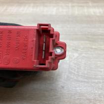 1J0907521 5DS006467  Heater blower motor/fan resistor Volkswagen Sharan