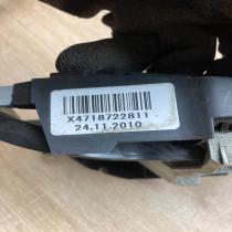 7187228 7175732  Rear door exterior handle/bracket BMW 5 F10 F11