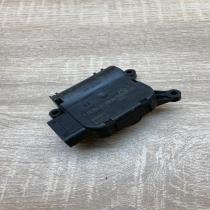 1K0907511 0132801345  Air flap motor/actuator Volkswagen Golf VI