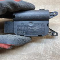 1K0907511 0132801345  Air flap motor/actuator Volkswagen Golf VI