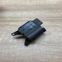 1K0907511 0132801345  Air flap motor/actuator Volkswagen Golf VI