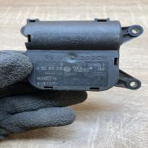 1K1907511D 0132801338  Air flap motor/actuator Volkswagen Touran I