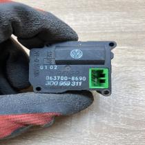 3D0959311 063700 8690  Air flap motor/actuator Volkswagen Phaeton