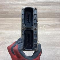 24462346 15408375  Heater blower motor/fan resistor Opel Zafira A