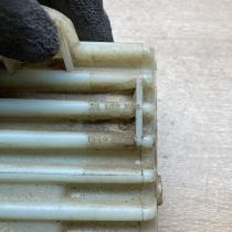 24462346 15408375  Heater blower motor/fan resistor Opel Zafira A