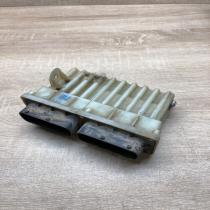 24462346 15408375  Heater blower motor/fan resistor Opel Zafira A
