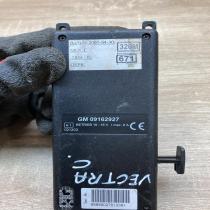 09162927   Phone control unit/module Opel Vectra C