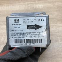 90481747 5WK4088  Airbag control unit/module Opel Corsa B