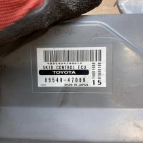 89540 47080 8954047080  Brake system control unit/module Toyota Prius (XW20)
