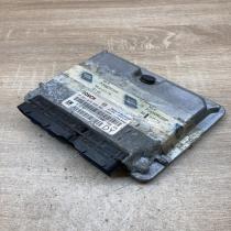 09181243 0281010050  Engine control unit/module ECU Opel Astra G