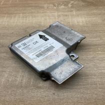 13170589 5WK43471  Airbag control unit/module Opel Vectra C