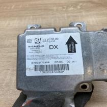 13170589 5WK43471  Airbag control unit/module Opel Vectra C