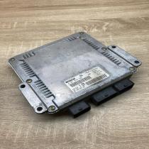 9644383780 0281010780  Engine control unit/module ECU Peugeot 406