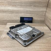 9644383780 0281010780  Engine control unit/module ECU Peugeot 406