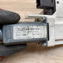 4F0959802C   Rear door window regulator motor Audi A6 S6 C6 4F