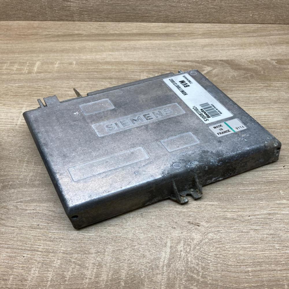 HOM7700731802 S100811102C  Engine control unit/module ECU Renault 19