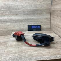 9285504 9367807  Current control relay BMW X5 F15