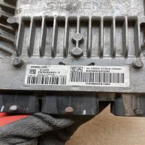 9660300280 9653451880 5WS40285C Engine control unit/module ECU Citroen C3