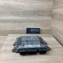 9660300280 9653451880 5WS40285C Engine control unit/module ECU Citroen C3