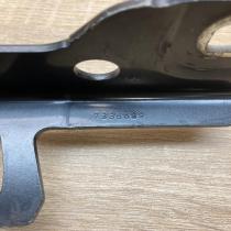 139896 7336699 L33016 Engine bonnet/hood hinges BMW 5 F10 F11