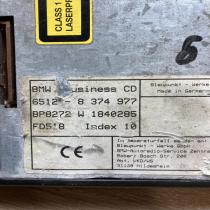8374977   Radio/CD/DVD/GPS head unit BMW 5 E39