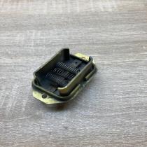 443959127C   Heater blower motor/fan resistor Audi 100 200 5000 C3