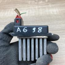 4B0820521 5DS006467  Heater blower motor/fan resistor Audi A6 S6 C5 4B