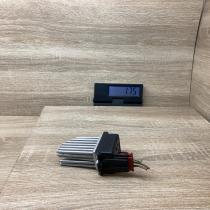 4B0820521 5DS006467  Heater blower motor/fan resistor Audi A6 S6 C5 4B