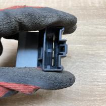499300 2121   Heater blower motor/fan resistor Toyota Land Cruiser (J120)