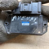 499300 2121   Heater blower motor/fan resistor Toyota Land Cruiser (J120)
