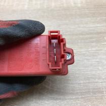 1J0907521 5DS006467  Heater blower motor/fan resistor Volkswagen Golf IV