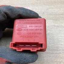 1J0907521 5DS006467  Heater blower motor/fan resistor Volkswagen Golf IV
