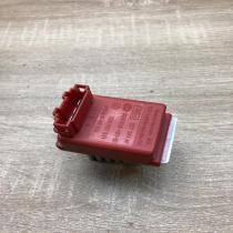 1J0907521 5DS006467  Heater blower motor/fan resistor Volkswagen Golf IV