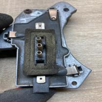 2108206210 5399875310  Heater blower motor/fan resistor Mercedes-Benz E W210