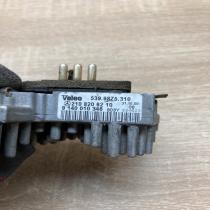 2108206210 5399875310  Heater blower motor/fan resistor Mercedes-Benz E W210
