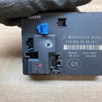 2198200326 0005032  Door control unit/module Mercedes-Benz CLS C219