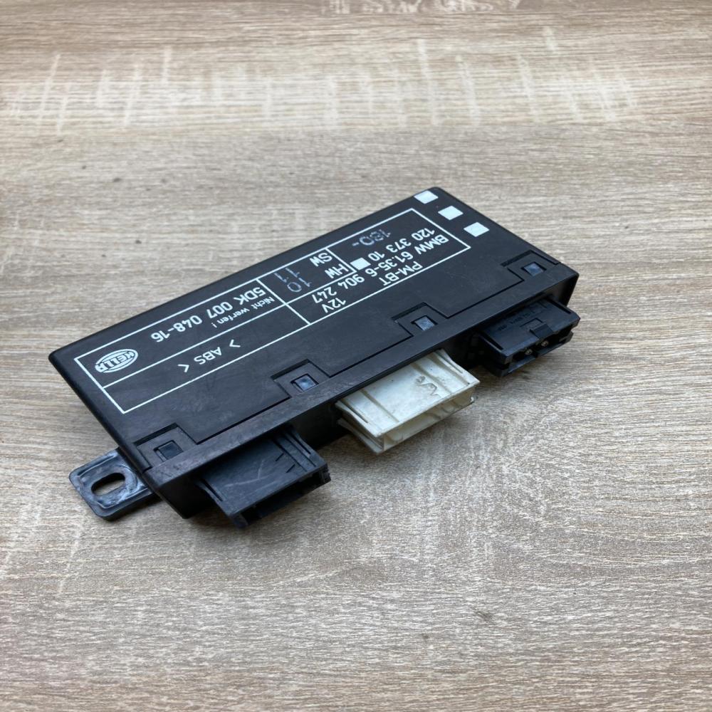 6904247 5DK007048  Door control unit/module BMW 5 E39