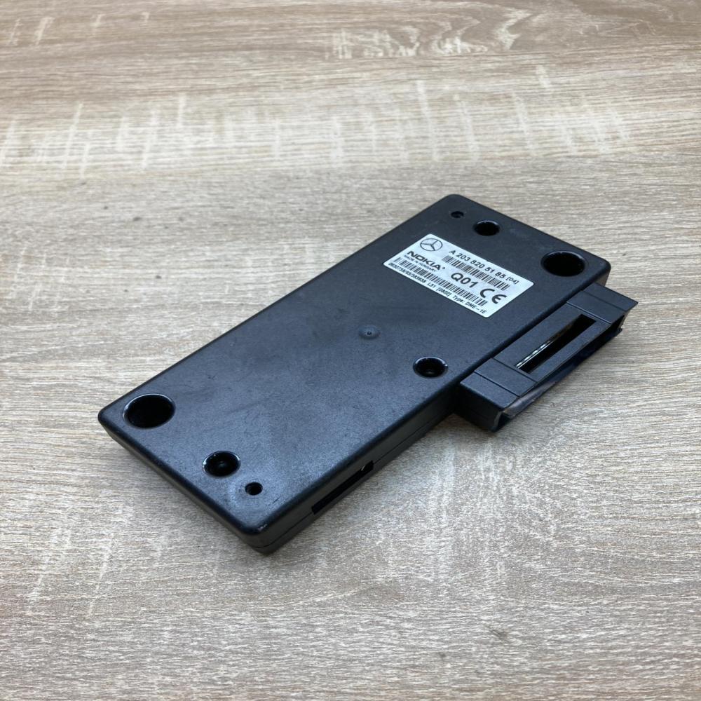 A2038205185   Phone control unit/module Mercedes-Benz S W220