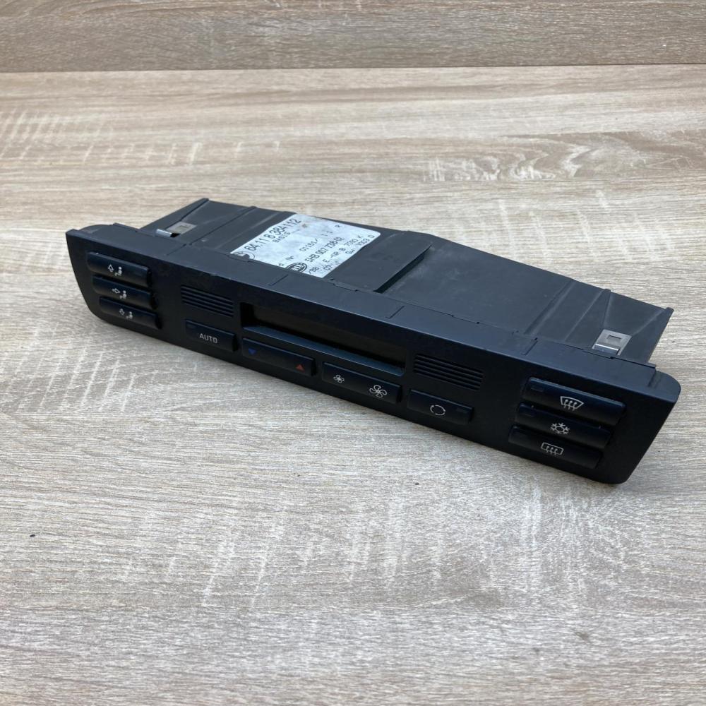 8384112 5HB007738  Climate control unit BMW 3 E46