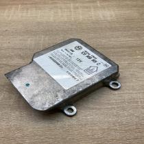 1C0909601C 5WK43126  Airbag control unit/module Skoda Fabia Mk1 (6Y)