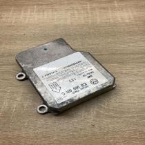 1C0909601C 5WK43126  Airbag control unit/module Skoda Fabia Mk1 (6Y)