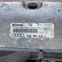 038906018A 0281001409  Engine control unit/module ECU Audi A3 S3 8L