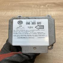 6N0909603 5WK4137  Airbag control unit/module Volkswagen Golf III
