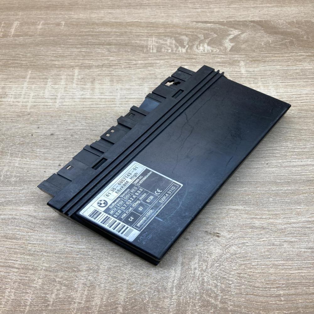 6957143 5Wk49110  Comfort/convenience module BMW 5 E60 E61