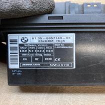 6957143 5Wk49110  Comfort/convenience module BMW 5 E60 E61