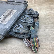 HOM7700104407 0281001999  Engine control unit/module ECU Renault Espace III