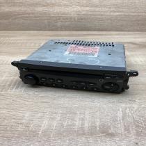 96476992ZK PU 2472B  Radio/CD/DVD/GPS head unit Citroen C5