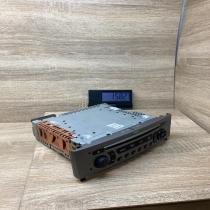96650206XH A2C53287224  Radio/CD/DVD/GPS head unit Peugeot 308