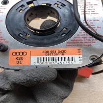 4D0951543D   Airbag slip ring squib (SRS ring) Audi A6 S6 C4 4A