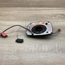 4D0951543D   Airbag slip ring squib (SRS ring) Audi A6 S6 C4 4A